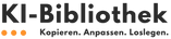 KI-Bibliothek - Home